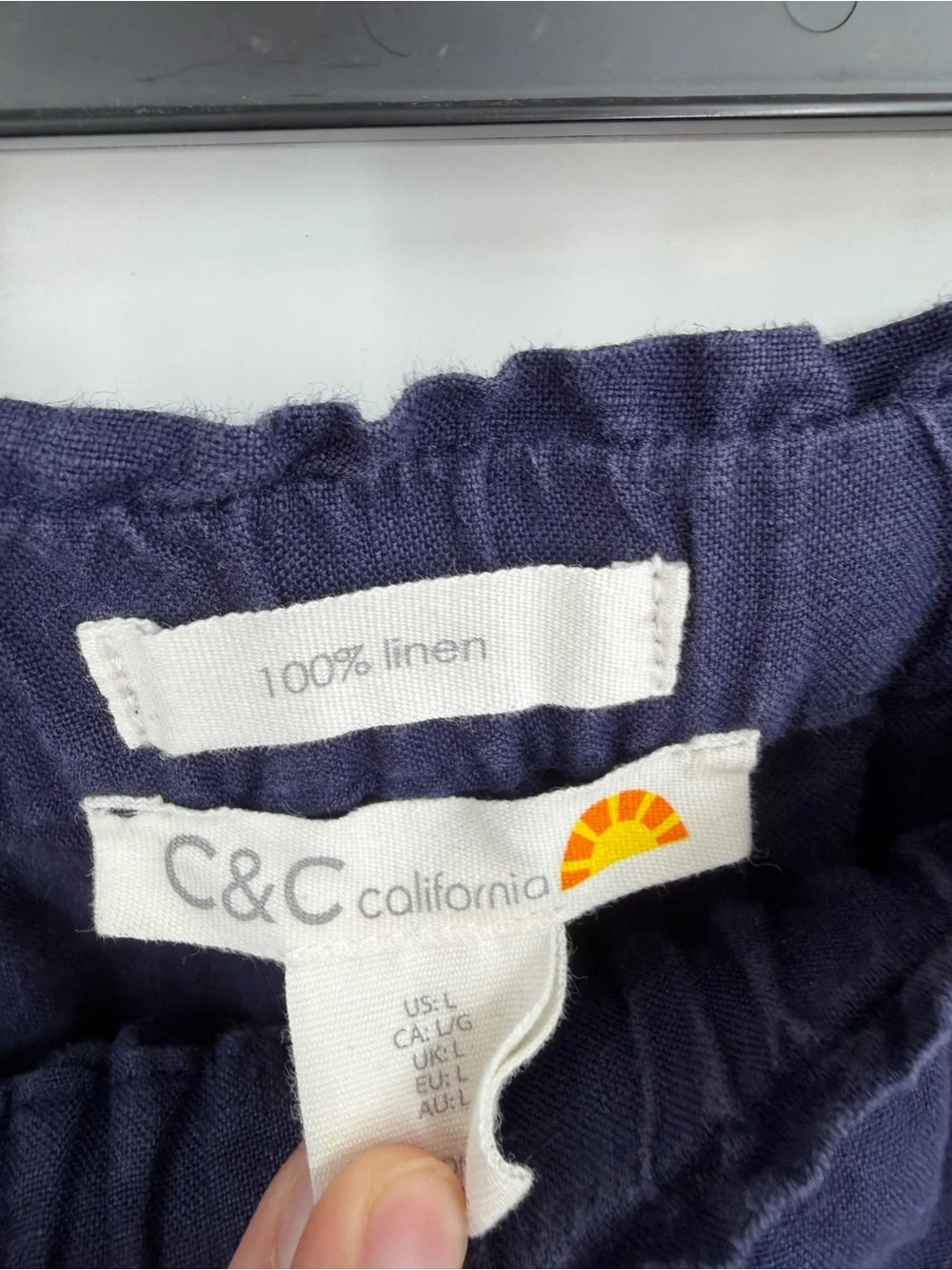 ✨ C&C California Linen Pants ✨